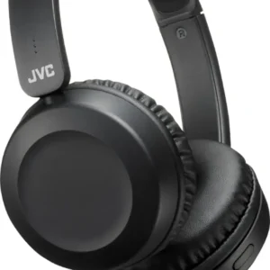 JVC - Powerful Sound On Ear Headphones