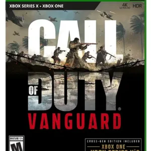 Call of Duty: Vanguard – Standard Edition (Xbox Series X)